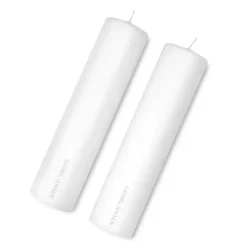 Georg Jensen Kynttilät^kynttilä Ø 6 cm, 2 kpl