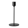 Scandi Living Kynttilänjalat & Kyntteliköt^Glare kynttilänjalka 18 cm, Musta