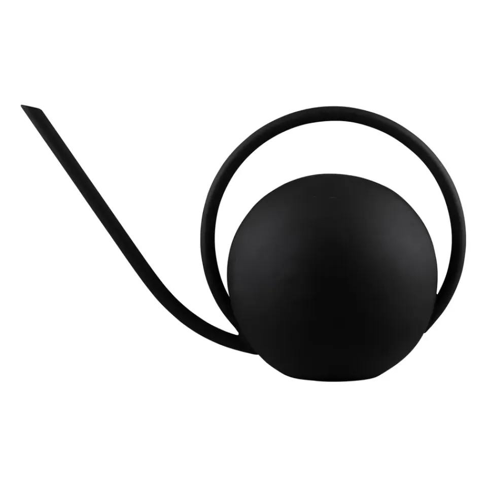 AYTM Vesikannut^Globe kastelukannu 34 cm, Musta