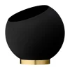 AYTM Ruukut^Globe kukkaruukku Ø 30 cm, Black