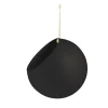 AYTM Ruukut^GLOBE riippuva ruukku Ø21 cm k32 cm, Black