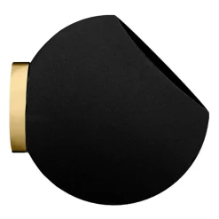 AYTM Ruukut^Globe ruukku seinä Ø 21 cm, Black