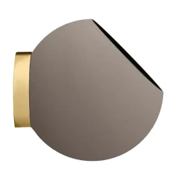 AYTM Ruukut^Globe ruukku seinä Ø 17 cm, Taupe