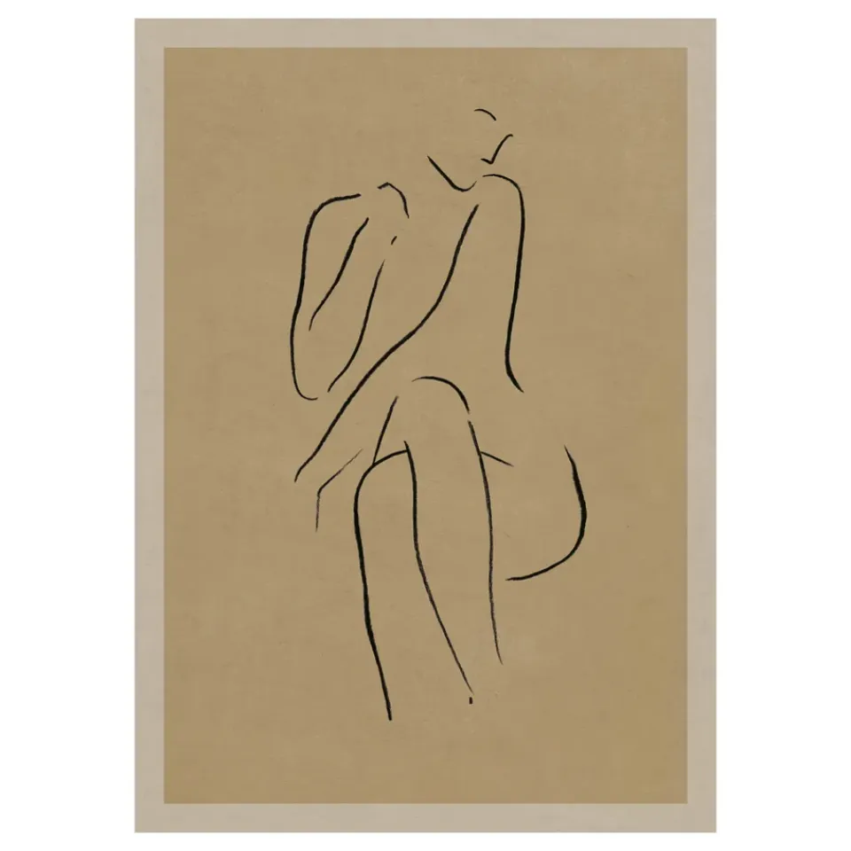 Paper Collective Julisteet^Grace I juliste, 70 x 100 cm