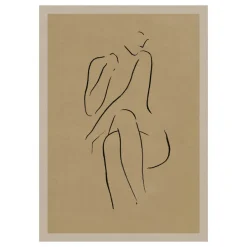 Paper Collective Julisteet^Grace I juliste, 30x40 cm