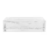Ferm Living Kynttilänjalat & Kyntteliköt^Gradia kynttilänjalka square 16x16 cm, Clear