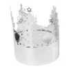 Pluto Design Joulukoristeet^Gran lyhty mini, Hopea