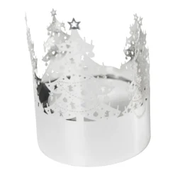 Pluto Design Joulukoristeet^Gran lyhty mini, Hopea