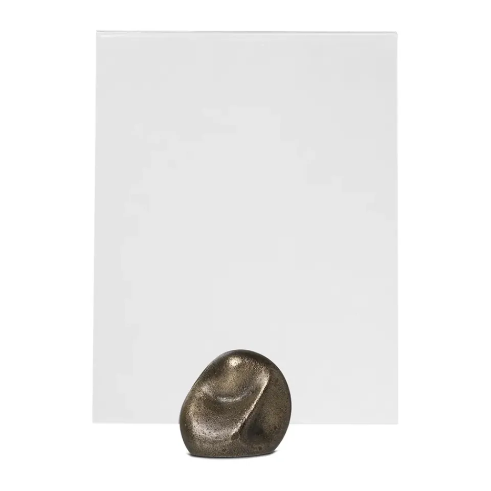 Ferm Living Taulunkehykset & Julisteripustimet^Gravel kuvakehys A5, Antique