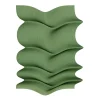 Paper Collective Julisteet^Green Fold, 50 x 70 cm