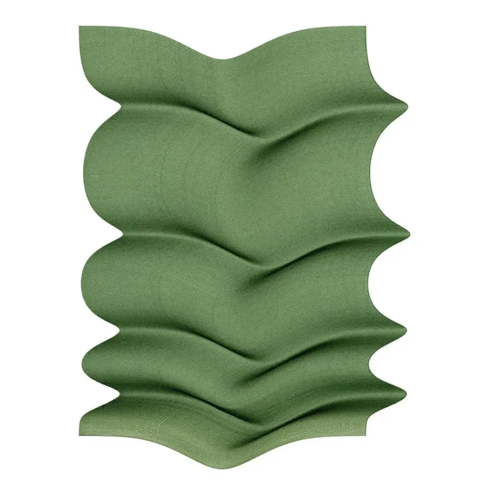 Paper Collective Julisteet^Green Fold, 50 x 70 cm
