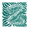 Fine Little Day Julisteet|Lastenhuoneen Sisustus^Green juliste, 70x70 cm