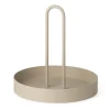 Ferm Living Kodinsisustusta Ja Yksityiskohtia|Koristetarjottimet^Grib Tray -tarjotin, Cashmere