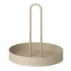 Ferm Living Kodinsisustusta Ja Yksityiskohtia|Koristetarjottimet^Grib Tray -tarjotin, Cashmere