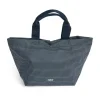 HAY Säilytyskorit^Grid Everyday Bag laukku, Dark blue, mini