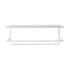 Kristina Dam Studio Hattuhyllyt^Grid hattuhylly, White