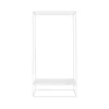 Kristina Dam Studio Vaatelineet & Henkarit^Grid vaateripustin, White