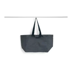 HAY Säilytyskorit^Grid Weekend Bag laukku, Dark blue, medium