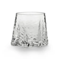 Cooee Design Kynttilälyhdyt & Kynttilävadit^Gry kynttilälyhty Ø 8 cm, Clear