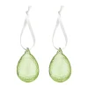 Cooee Design Pääsiäiskoristeet^Gry munan pääsiäisriipus 2 kpl, Lime