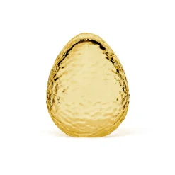 Cooee Design Pääsiäiskoristeet^Gry seisova kananmuna 12 cm, Honey