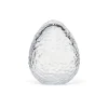 Cooee Design Pääsiäiskoristeet^Gry seisova kananmuna 12 cm, Clear