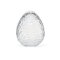 Cooee Design Pääsiäiskoristeet^Gry seisova kananmuna 16 cm, Clear