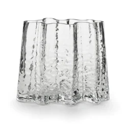 Cooee Design Maljakot^Gry wide maljakko 19 cm, Clear