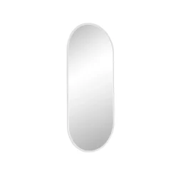 SMD Design Seinäpeilit^Haga Basic -peili, Valkoinen