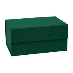 OYOY Laatikot & Rasiat^Hako säilytyslaatikko A5, Dark Green