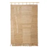 Ferm Living Seinäkoristeet^Harvest seinäkoriste 100 x 165 cm, Natural