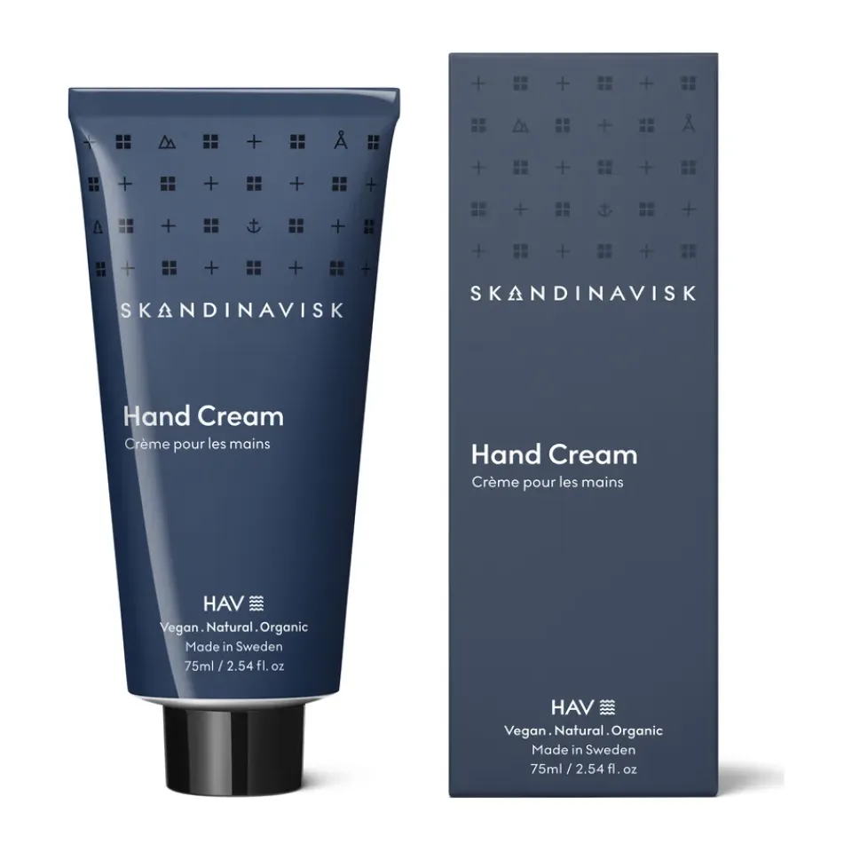 Skandinavisk Saippuat & Käsivoiteet^HAV käsivoide, 75 ml
