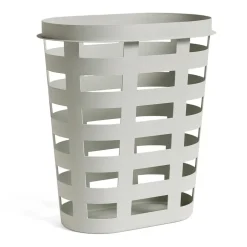 HAY Säilytyskorit^kori L 62,5 cm, Light grey