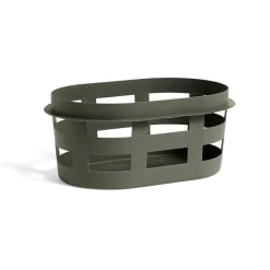 HAY Säilytyskorit^kori S 24,5 cm, Army