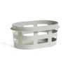 HAY Säilytyskorit^kori S 24,5 cm, Light grey