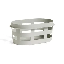 HAY Säilytyskorit^kori S 24,5 cm, Light grey