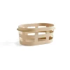 HAY Säilytyskorit^kori S 24,5 cm, Nougat