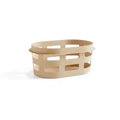 HAY Säilytyskorit^kori S 24,5 cm, Nougat