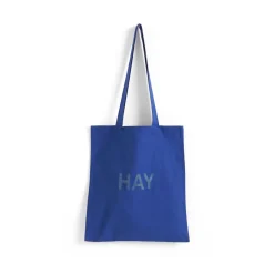 HAY Säilytyskorit^Tote Bag laukku, Ultra marine