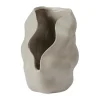 Broste Copenhagen Kynttilälyhdyt & Kynttilävadit^Hekla Hurricane-lamppu, Dove grey, Ø18,6 cm