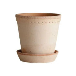 Bergs Potter Ruukut^Helena ruukku Ø14 cm, Vaaleanpunainen