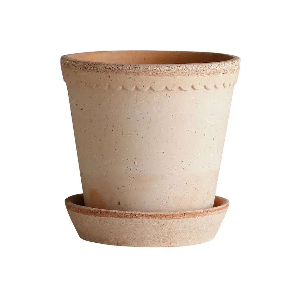 Bergs Potter Ruukut^Helena ruukku Ø14 cm, Vaaleanpunainen