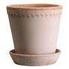 Bergs Potter Ruukut^Helena ruukku Ø16 cm, Vaaleanpunainen