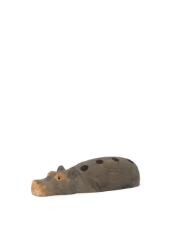 Ferm Living Kodinsisustusta Ja Yksityiskohtia^Hippo Kynäteline, 19 cm