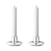 Georg Jensen Kynttilänjalat & Kyntteliköt^HK kynttilänjalka 2-pakkaus, 4,2 cm