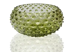 Anna Von Lipa Koristekulhot^Hobnail Tapas kulho 23 cm, Olivegreen