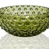 Anna Von Lipa Koristekulhot^Hobnail Tapas kulho 17 cm, Olivegreen