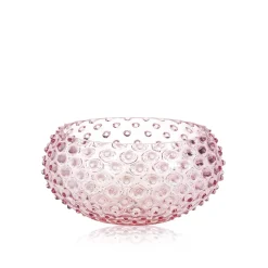 Anna Von Lipa Koristekulhot^Hobnail Tapas kulho 23 cm, Rosa
