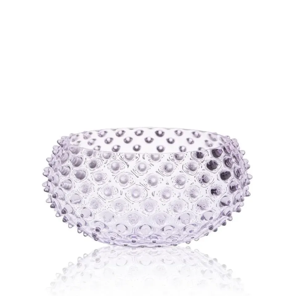 Anna Von Lipa Koristekulhot^Hobnail Tapas kulho 23 cm, Violetti