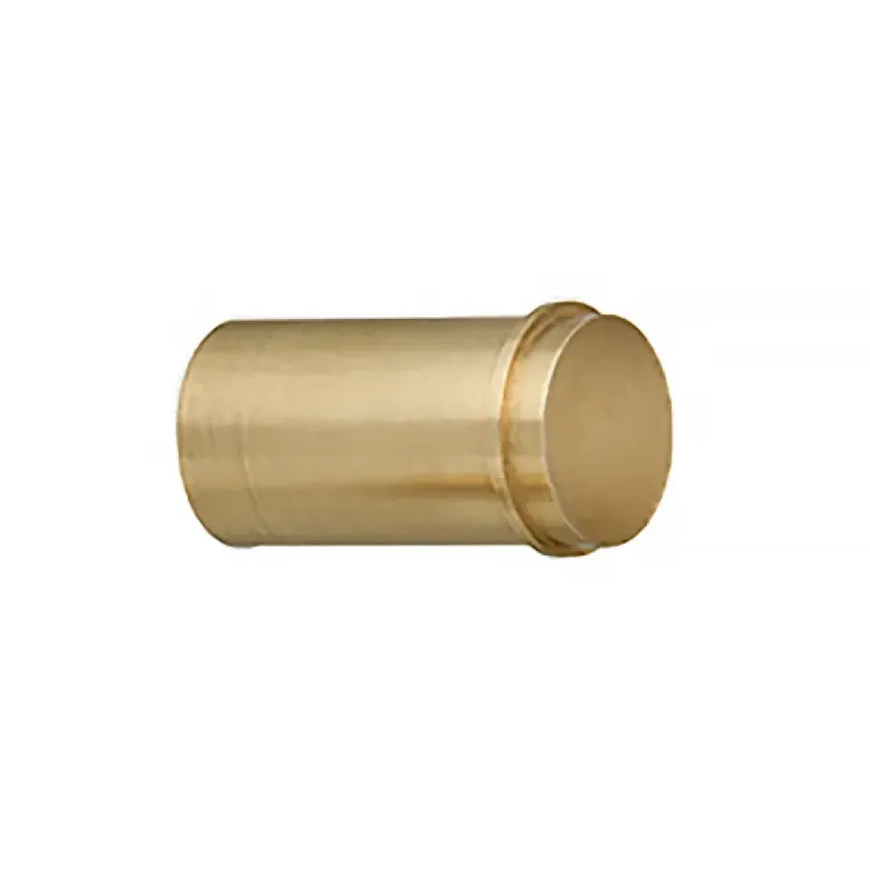 Ferm Living Koukut & Vaateripustimet^Hook koukku messinki, Small Ø2 cm